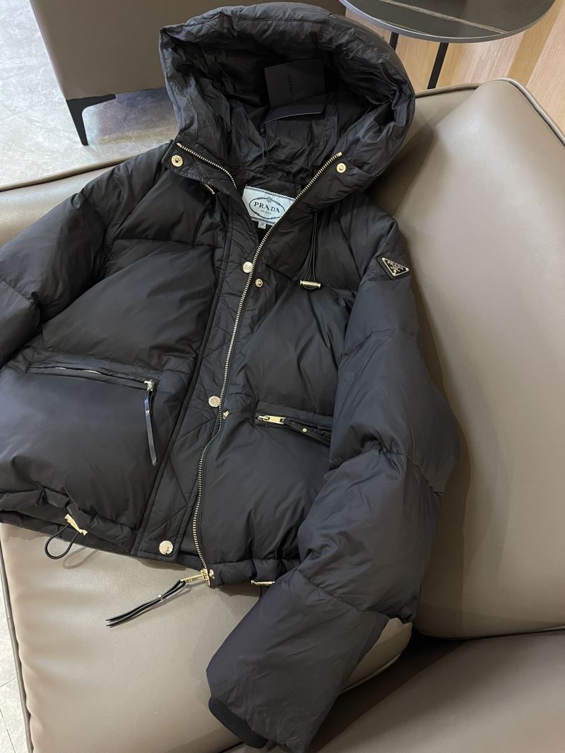 Prada Down Jackets